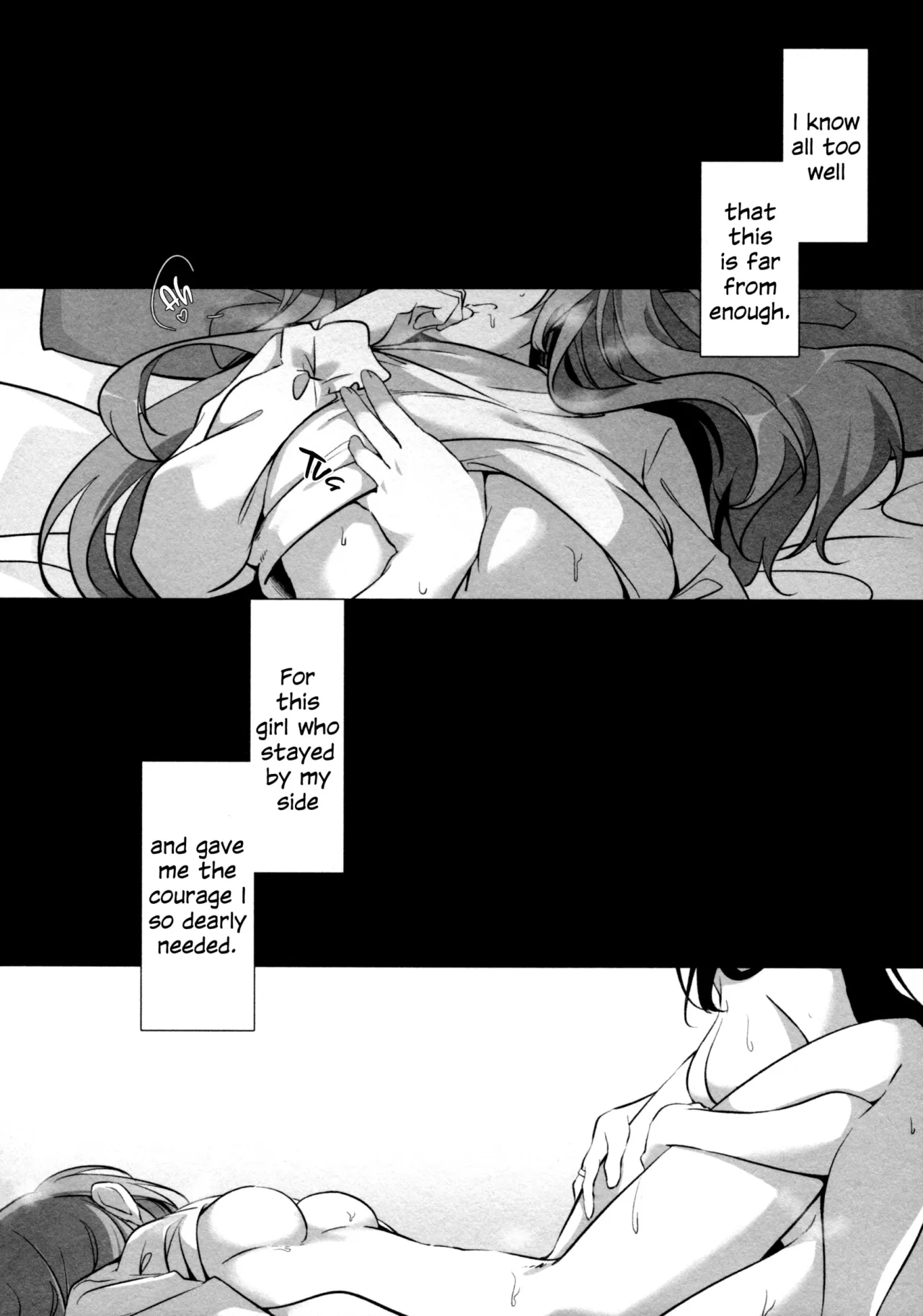 Anata ni Watashi o 14