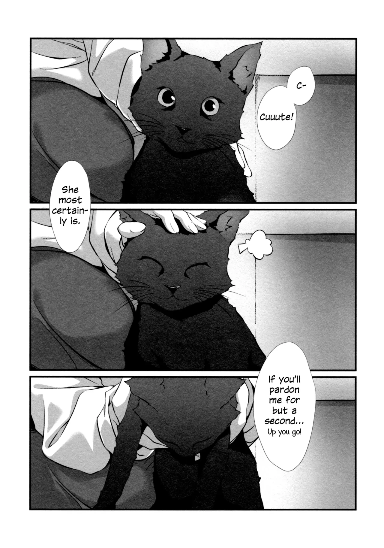 Anata ni Watashi o 4
