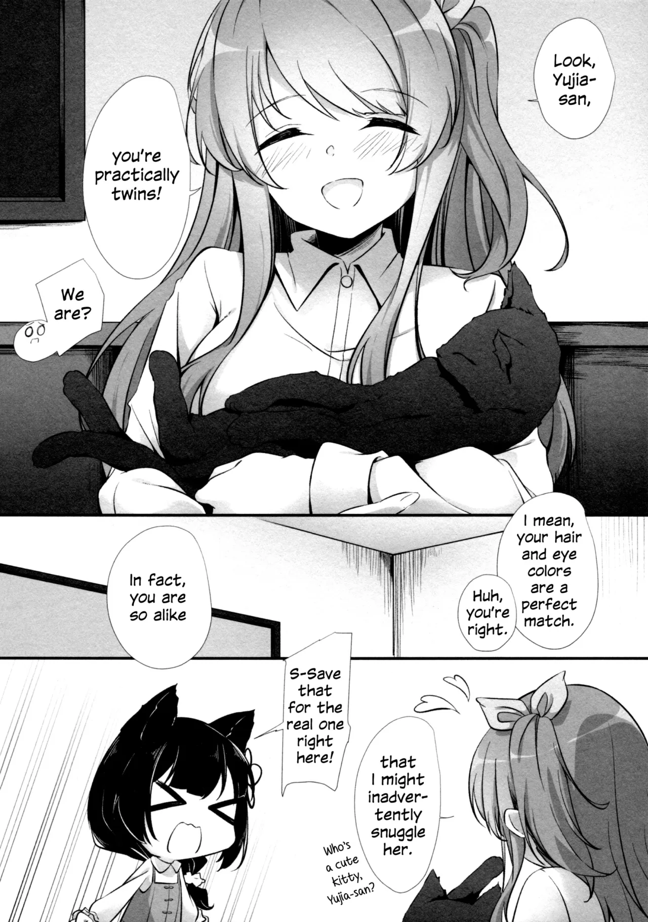 Anata ni Watashi o 5