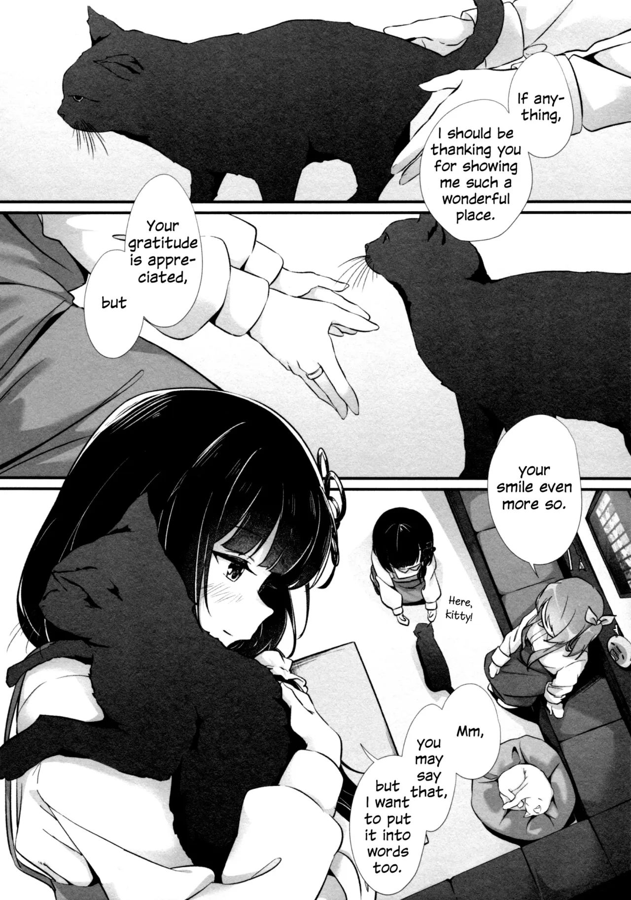 Anata ni Watashi o 7