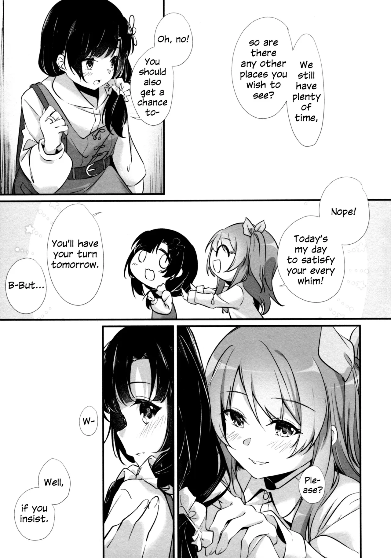 Anata ni Watashi o 8