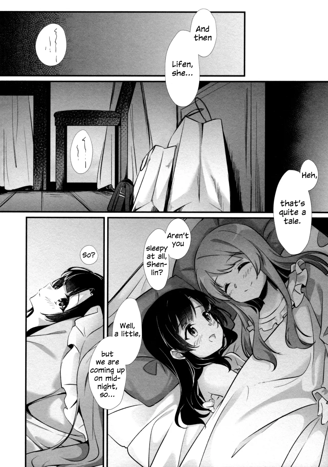 Anata ni Watashi o 10