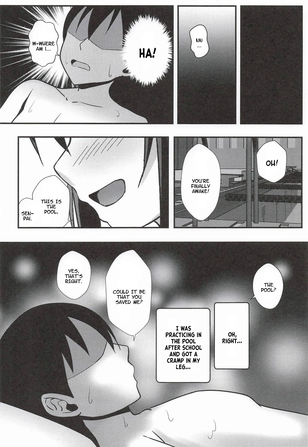 Anata no Himitsu no Kouhai 3