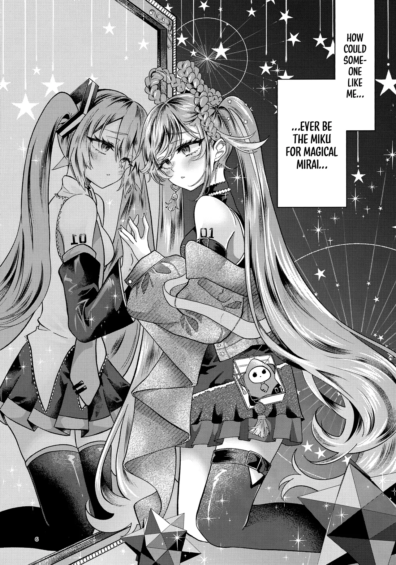 Anata no Soba de Kagayakitai 6