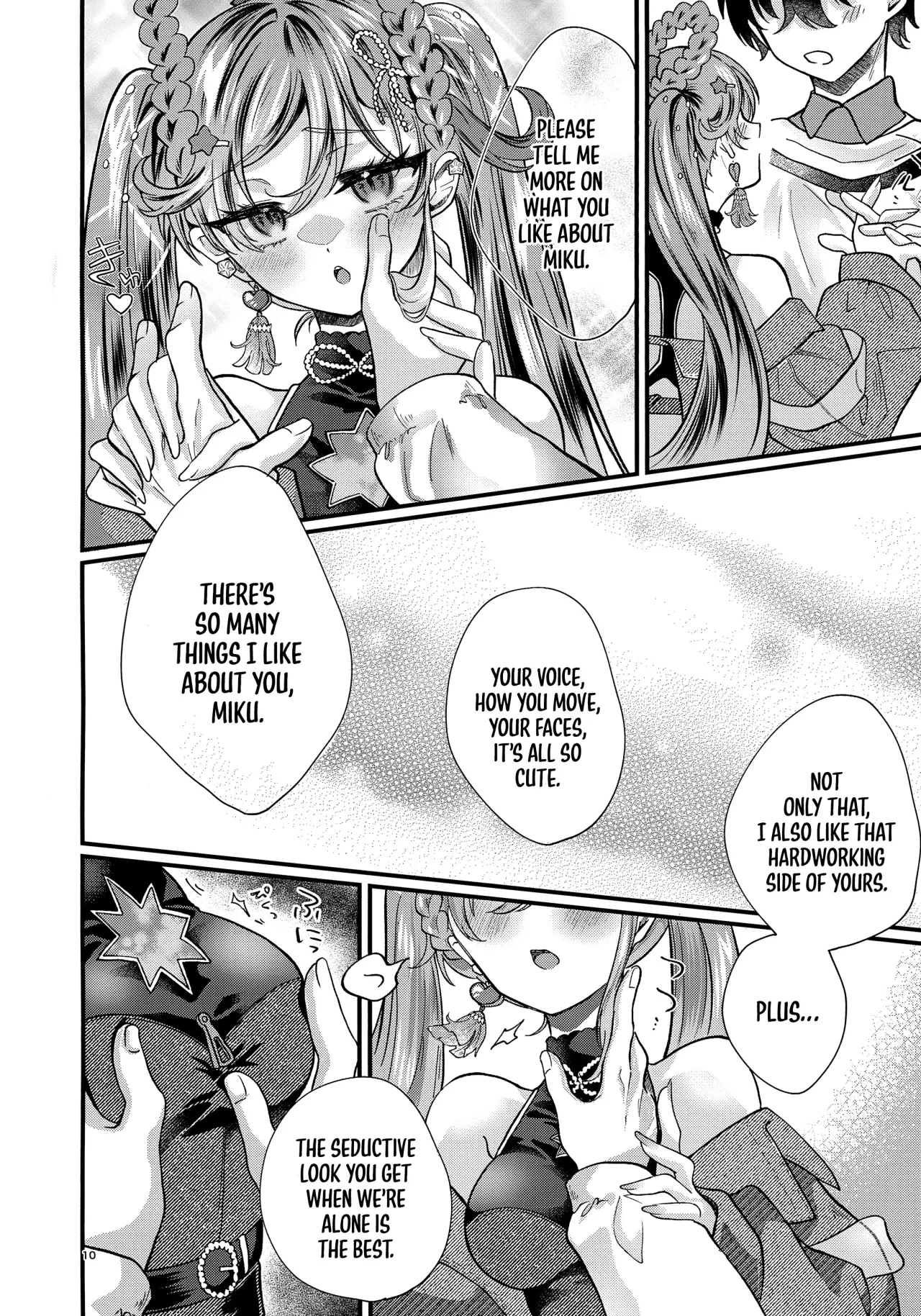 Anata no Soba de Kagayakitai 10