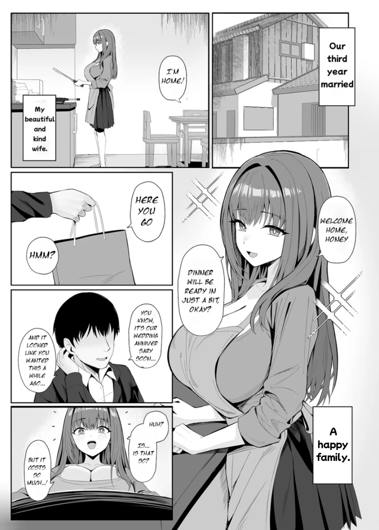 Anata no Tame no Kekkon Kinenbi 3