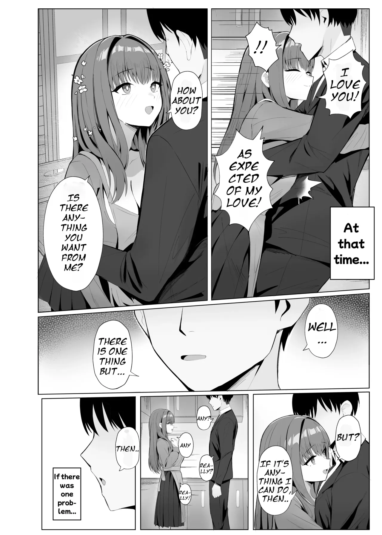 Anata no Tame no Kekkon Kinenbi 4