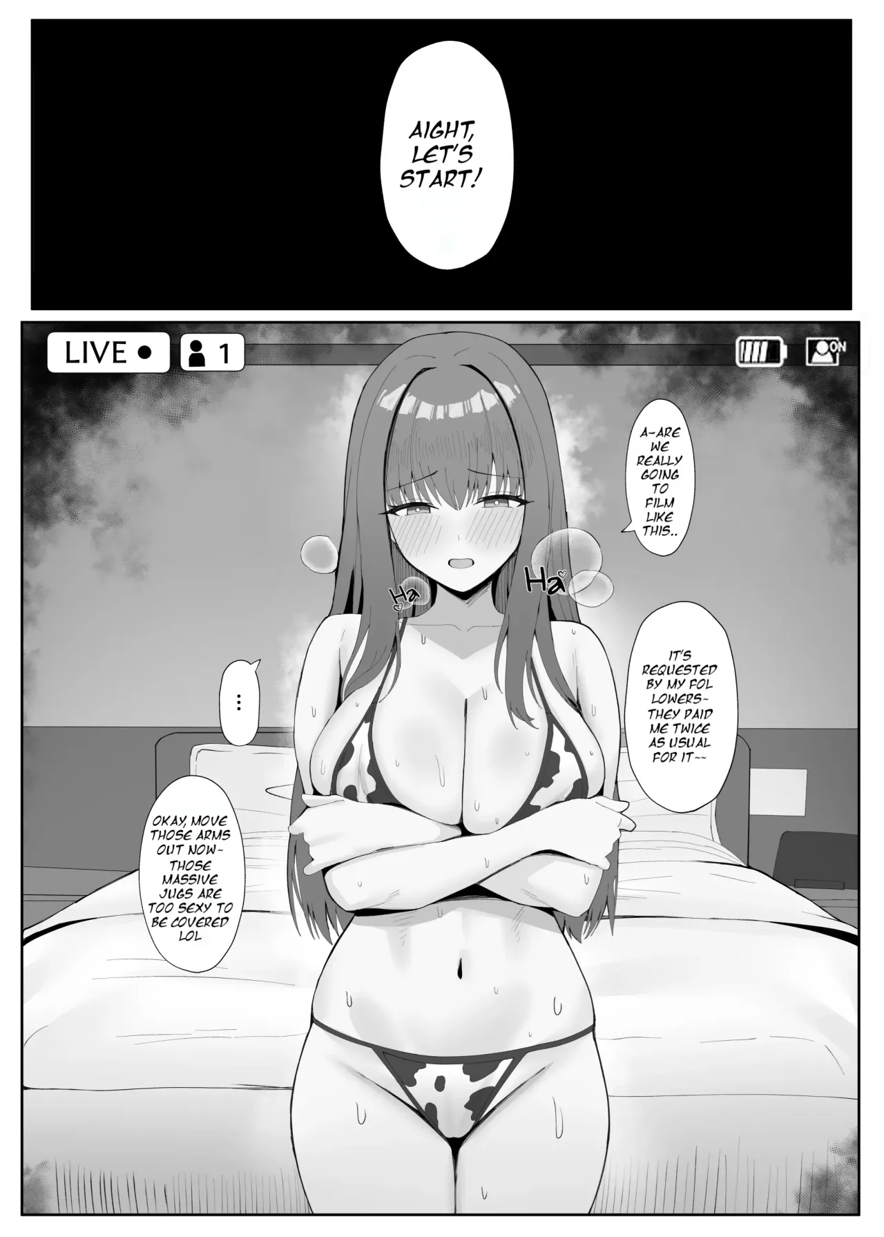 Anata no Tame no Kekkon Kinenbi 32