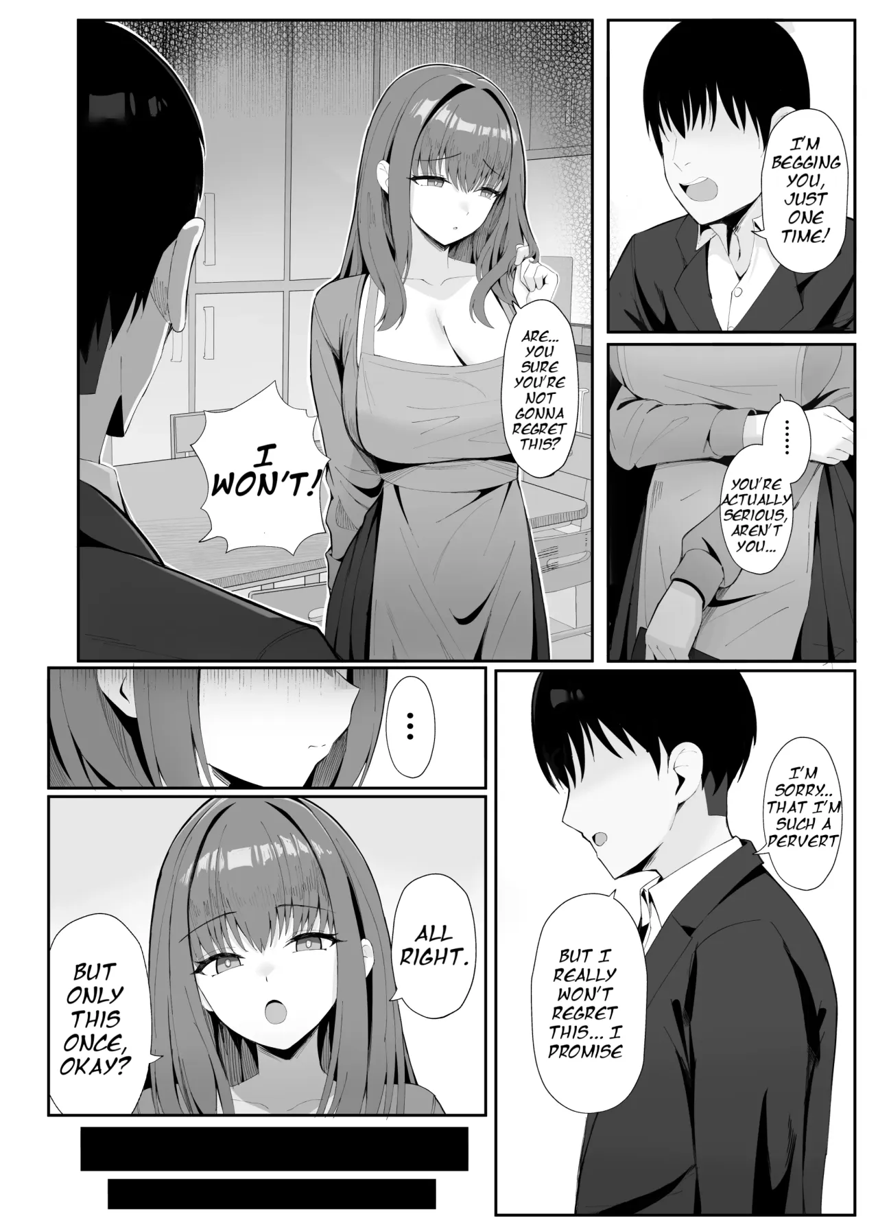 Anata no Tame no Kekkon Kinenbi 6