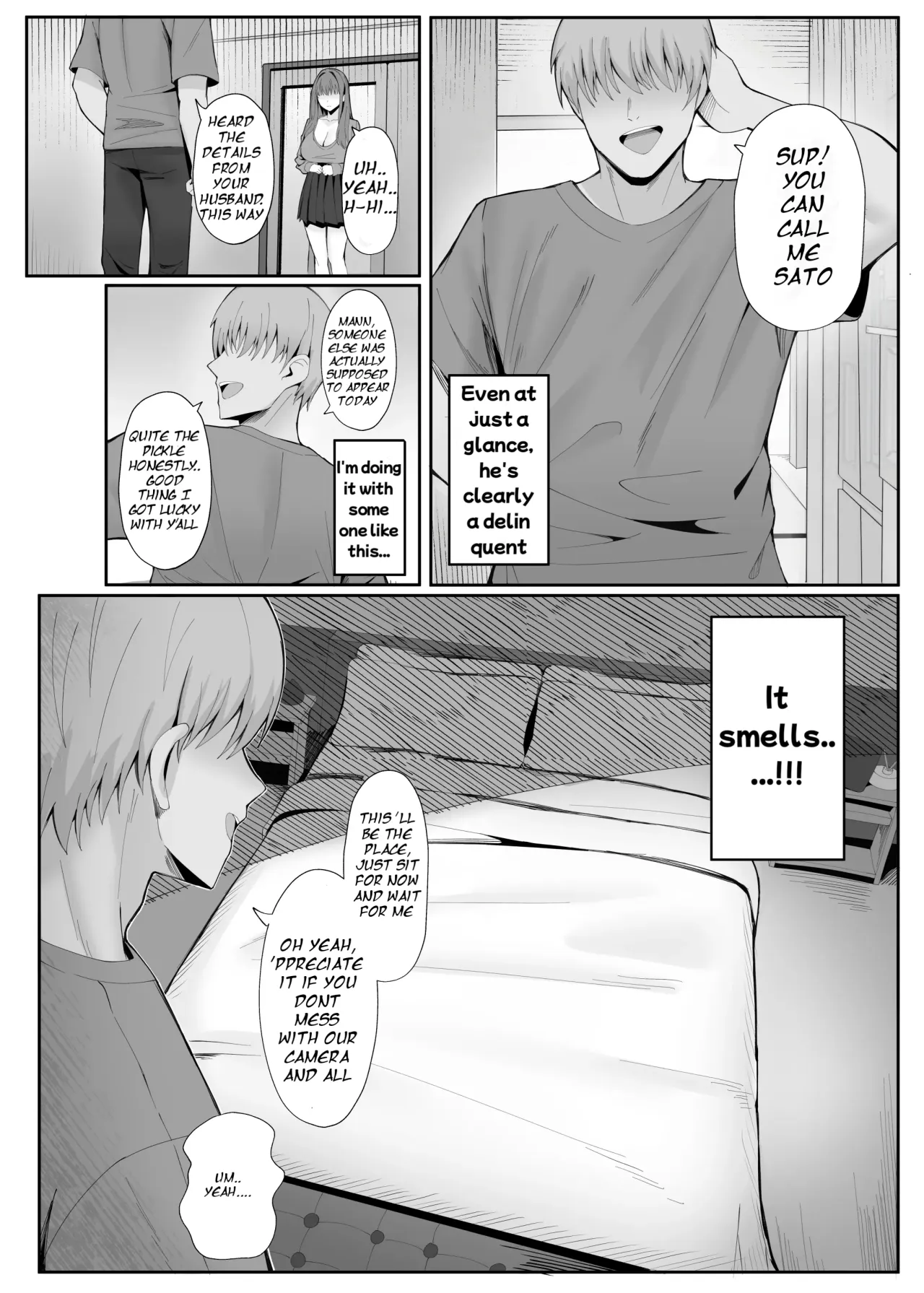 Anata no Tame no Kekkon Kinenbi 8