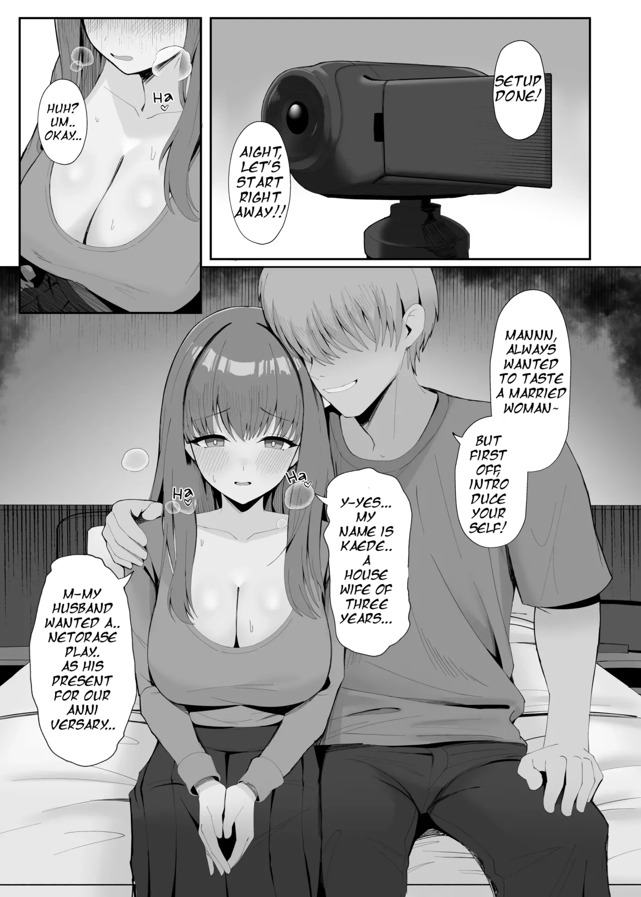 Anata no Tame no Kekkon Kinenbi 9
