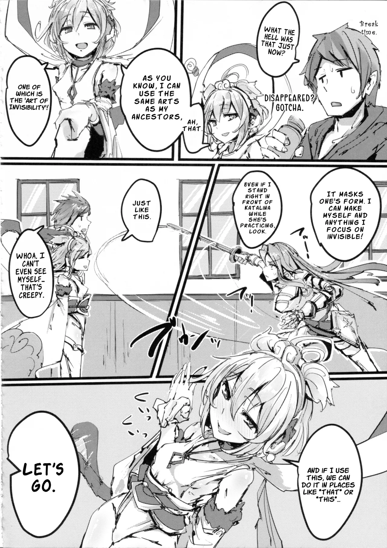 Andira no Kouyuuki 21