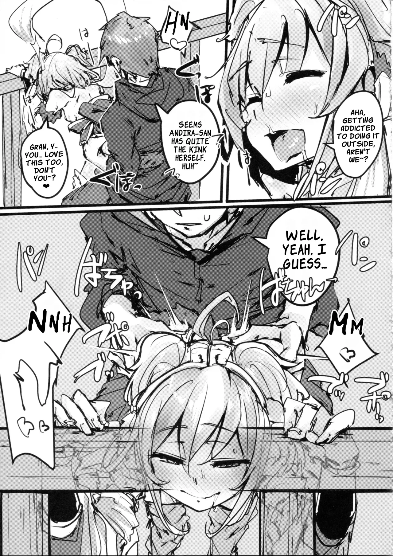 Andira no Kouyuuki 24
