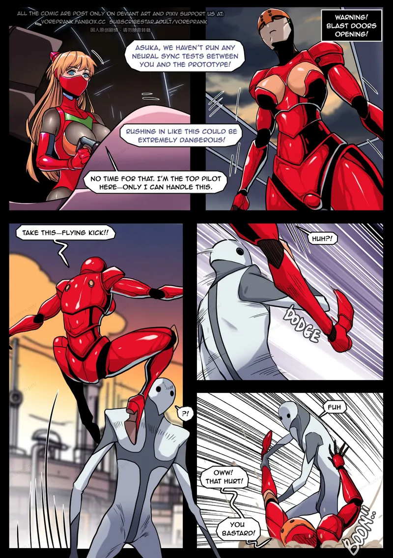 Angel's Invasion 4
