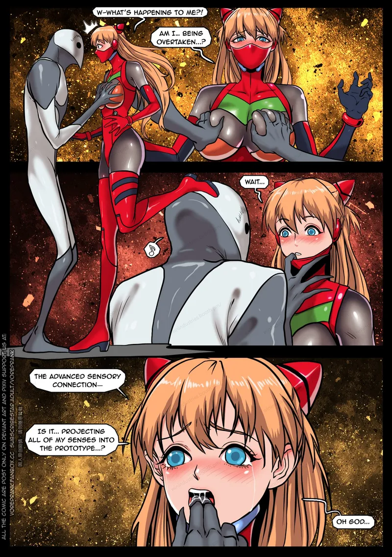 Angel's Invasion 6