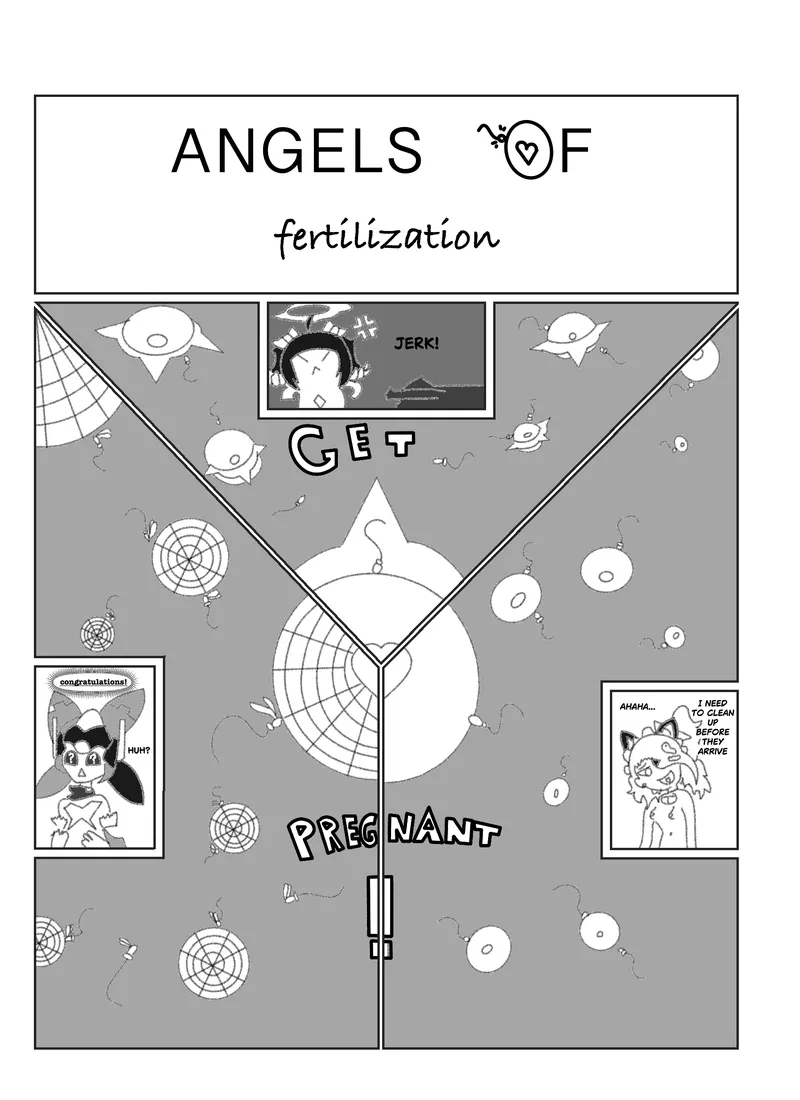 Angels Of Fertility 11
