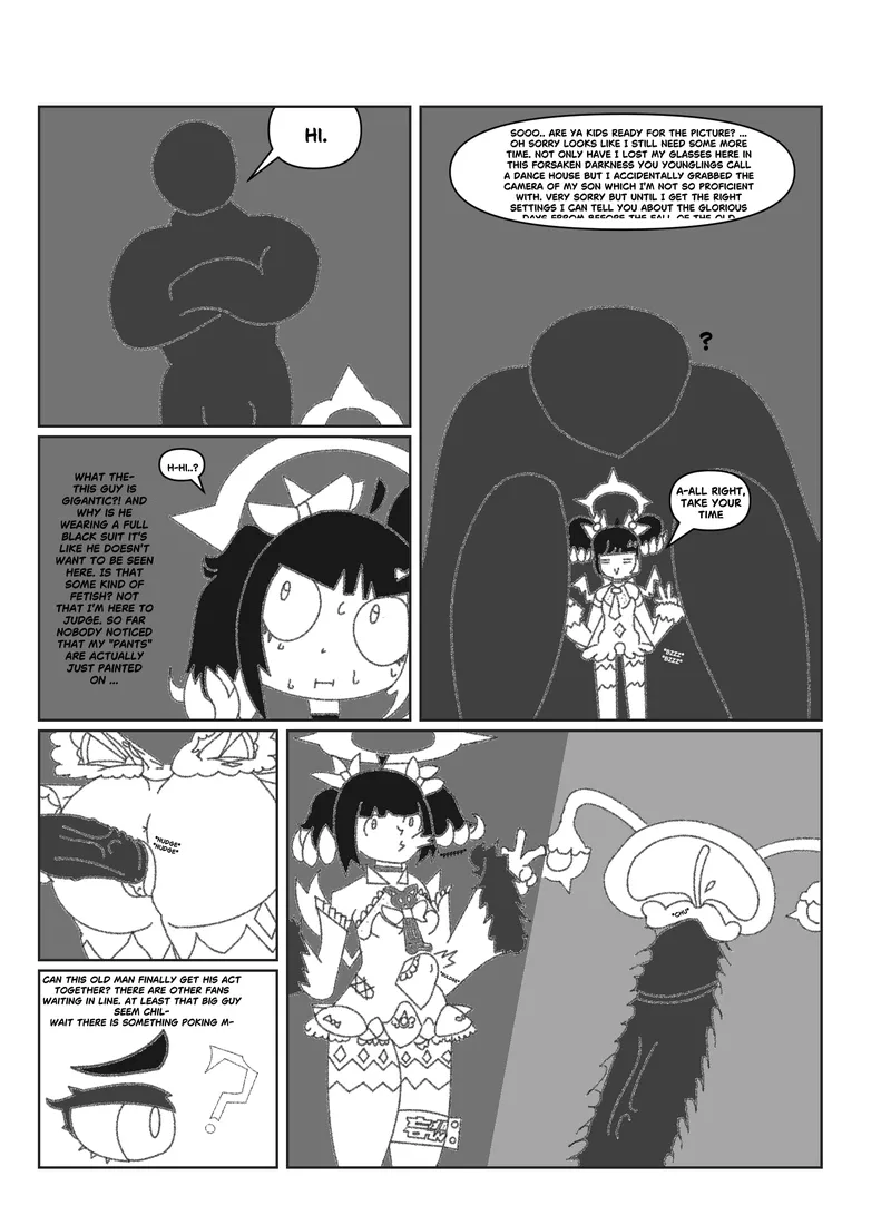 Angels Of Fertility 3