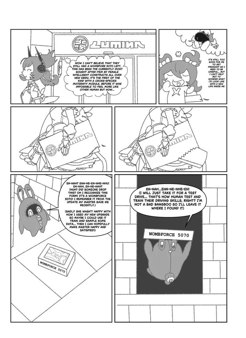 Angels Of Fertility 5