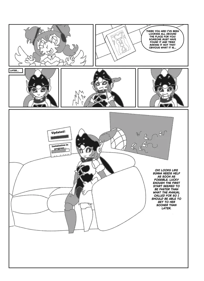 Angels Of Fertility 7
