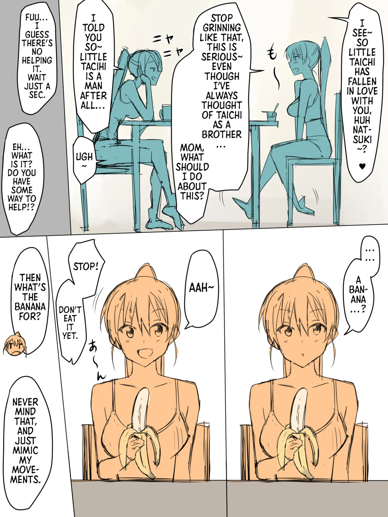 Ani no You na Sonzai datta Osananajimi ni Saiminjutsu o Kakete Koibito ni Suru Ohanashi 11
