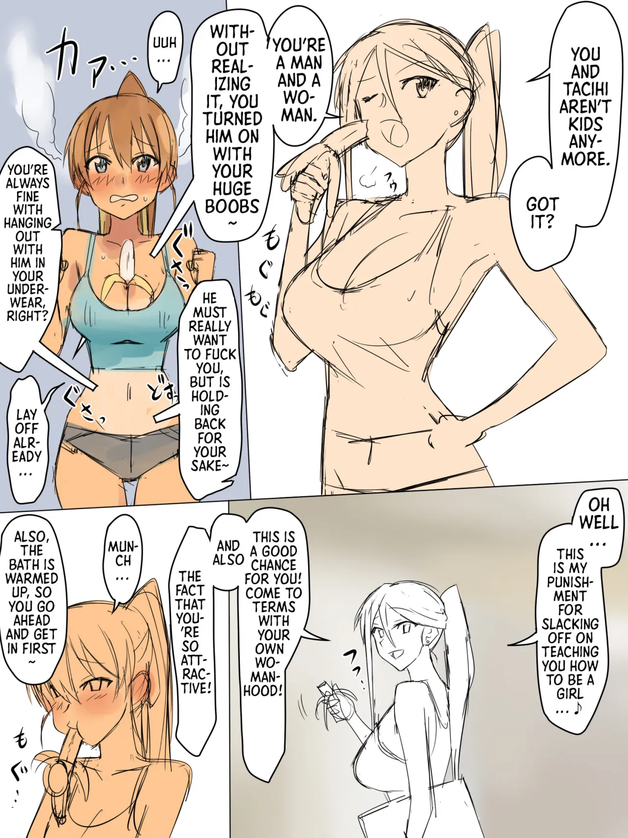 Ani no You na Sonzai datta Osananajimi ni Saiminjutsu o Kakete Koibito ni Suru Ohanashi 13