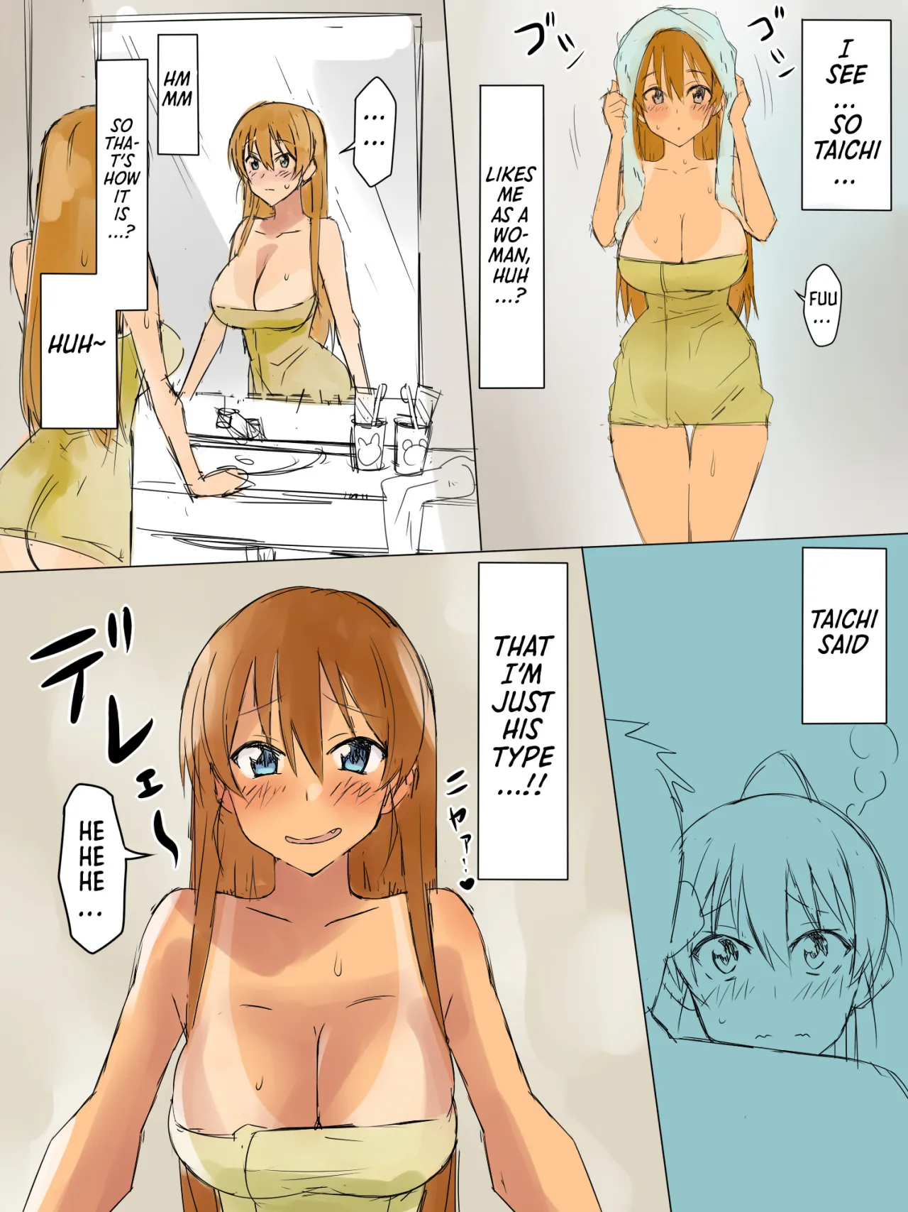 Ani no You na Sonzai datta Osananajimi ni Saiminjutsu o Kakete Koibito ni Suru Ohanashi 15