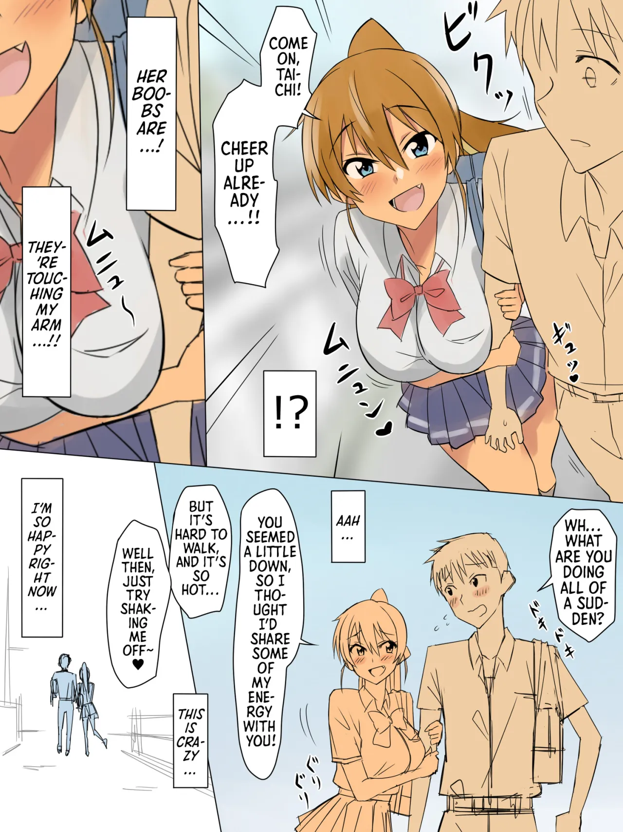 Ani no You na Sonzai datta Osananajimi ni Saiminjutsu o Kakete Koibito ni Suru Ohanashi 19