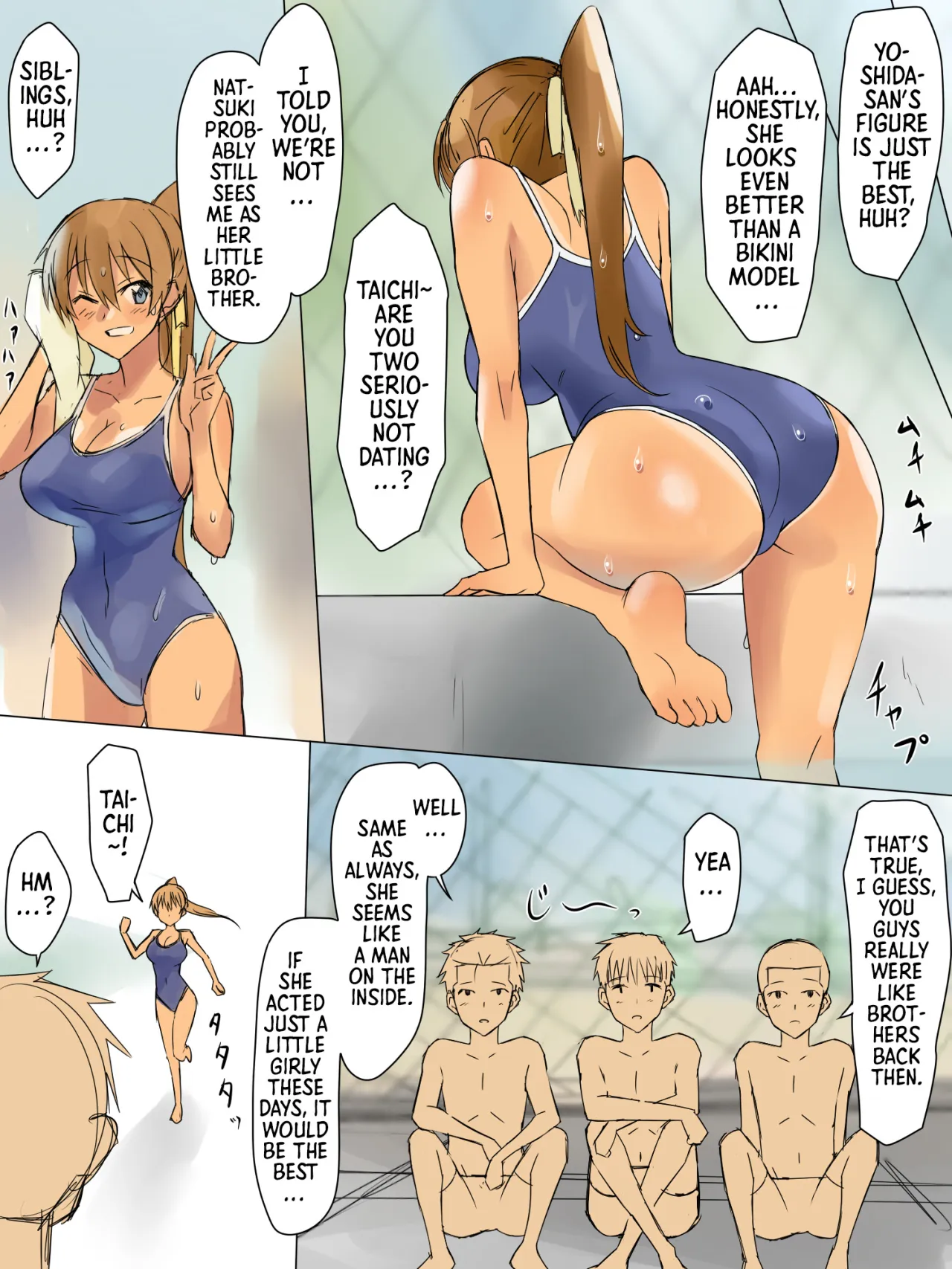 Ani no You na Sonzai datta Osananajimi ni Saiminjutsu o Kakete Koibito ni Suru Ohanashi 20