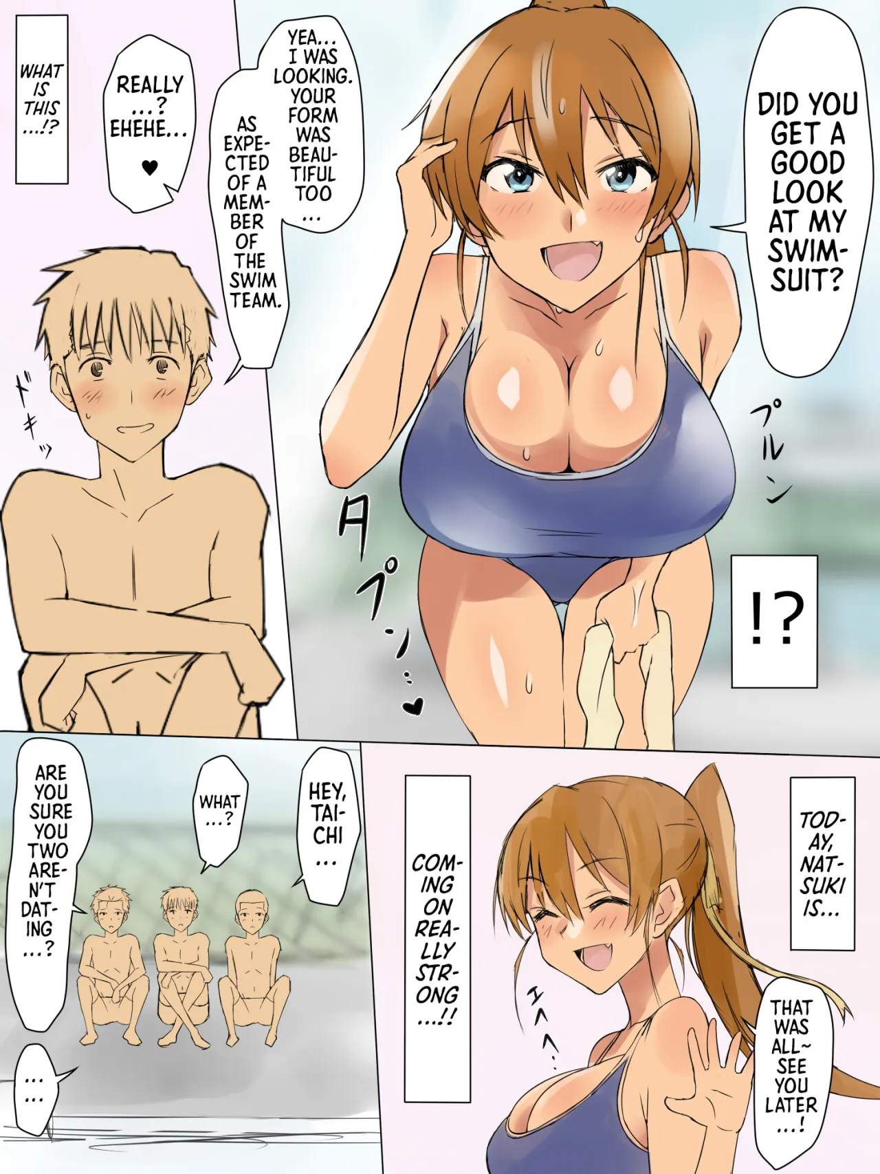 Ani no You na Sonzai datta Osananajimi ni Saiminjutsu o Kakete Koibito ni Suru Ohanashi 21