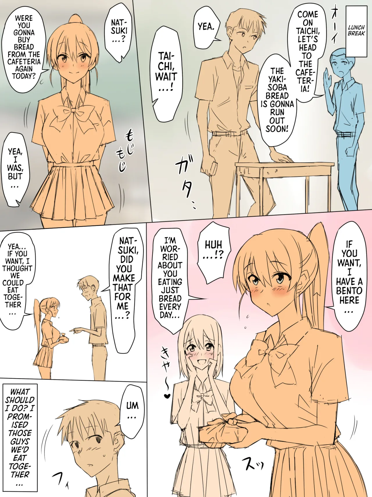 Ani no You na Sonzai datta Osananajimi ni Saiminjutsu o Kakete Koibito ni Suru Ohanashi 22