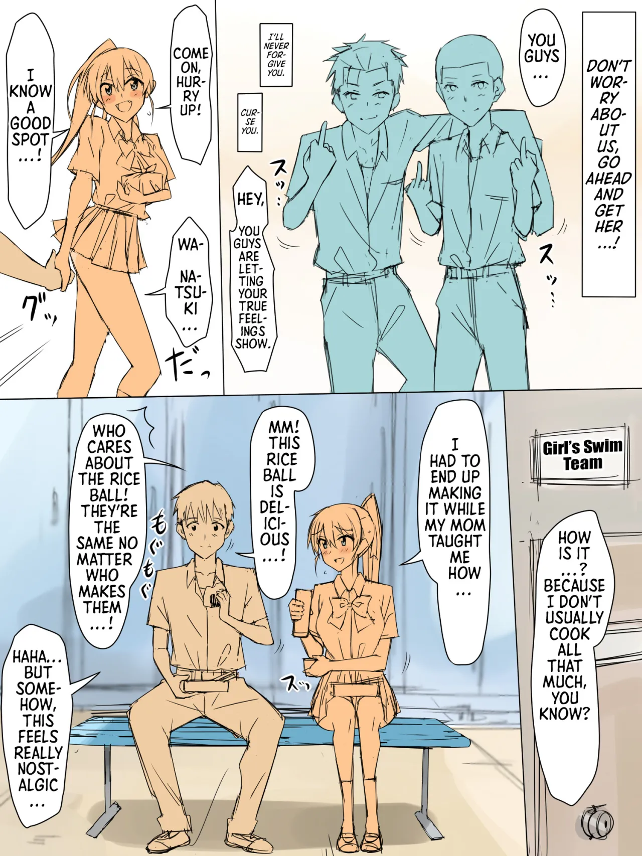 Ani no You na Sonzai datta Osananajimi ni Saiminjutsu o Kakete Koibito ni Suru Ohanashi 23