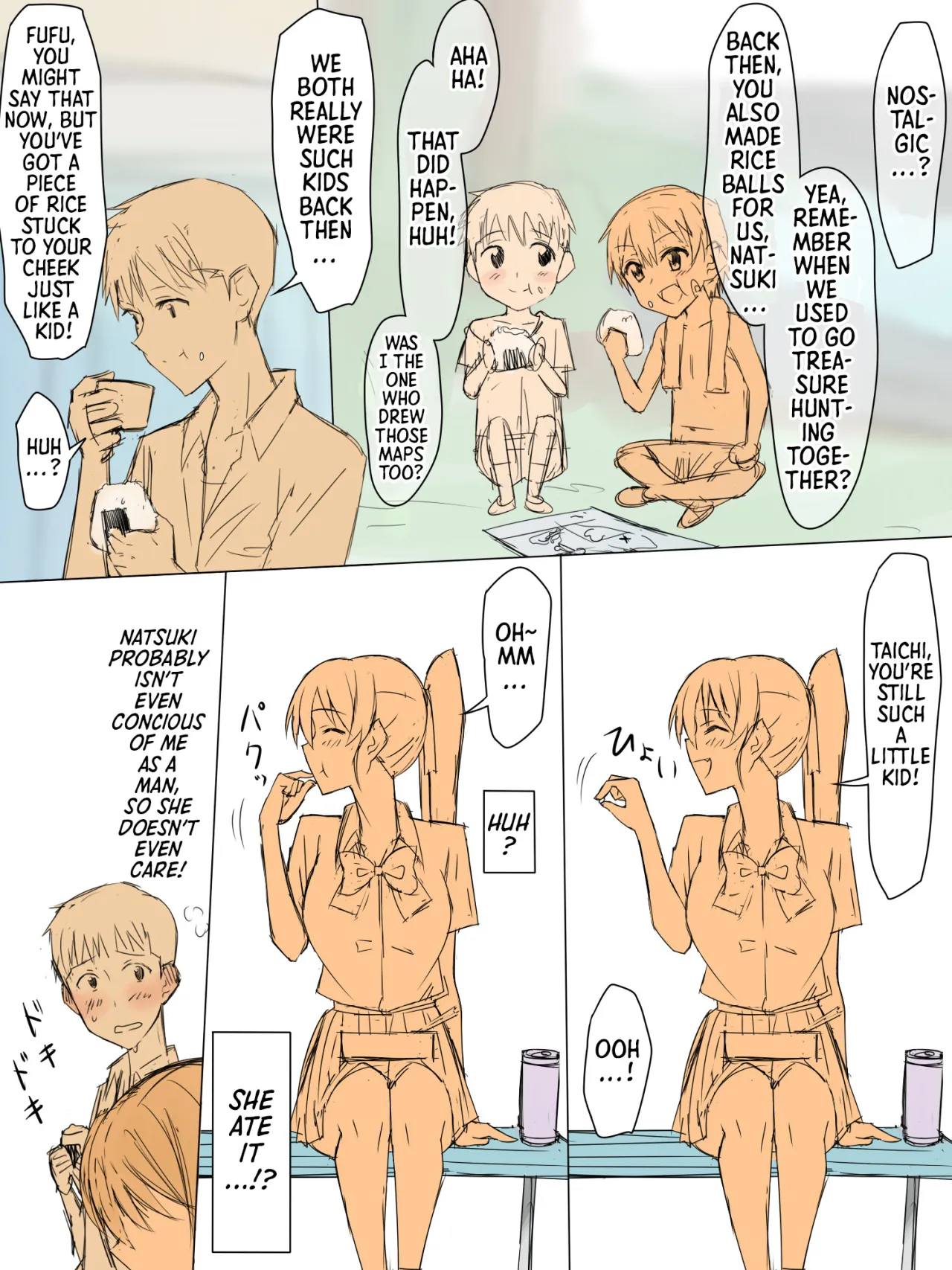 Ani no You na Sonzai datta Osananajimi ni Saiminjutsu o Kakete Koibito ni Suru Ohanashi 24