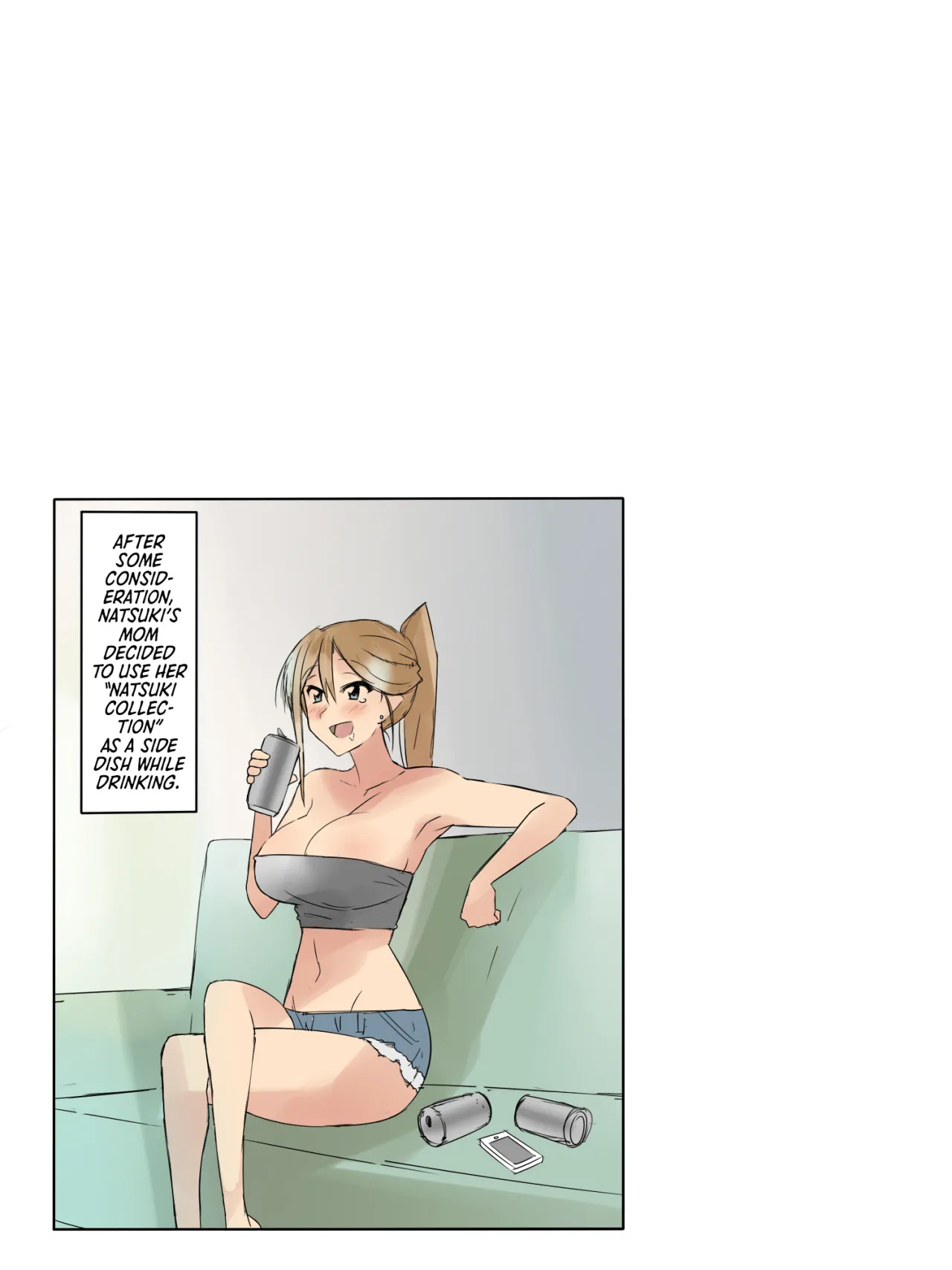 Ani no You na Sonzai datta Osananajimi ni Saiminjutsu o Kakete Koibito ni Suru Ohanashi 59