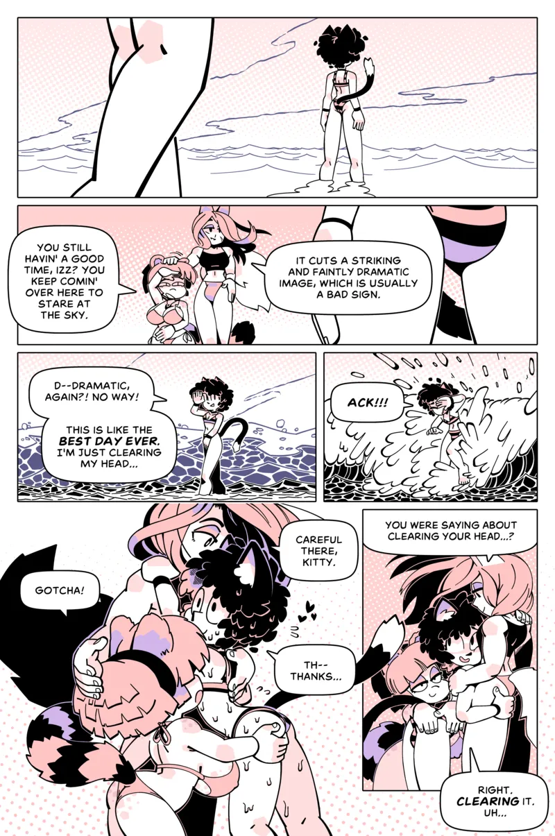 Animal Girlfriends – It's Normal For Girls 7