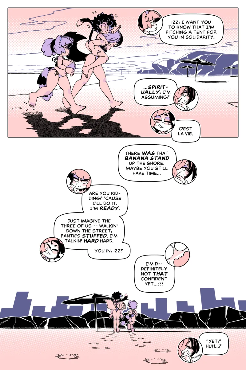 Animal Girlfriends – It's Normal For Girls 9