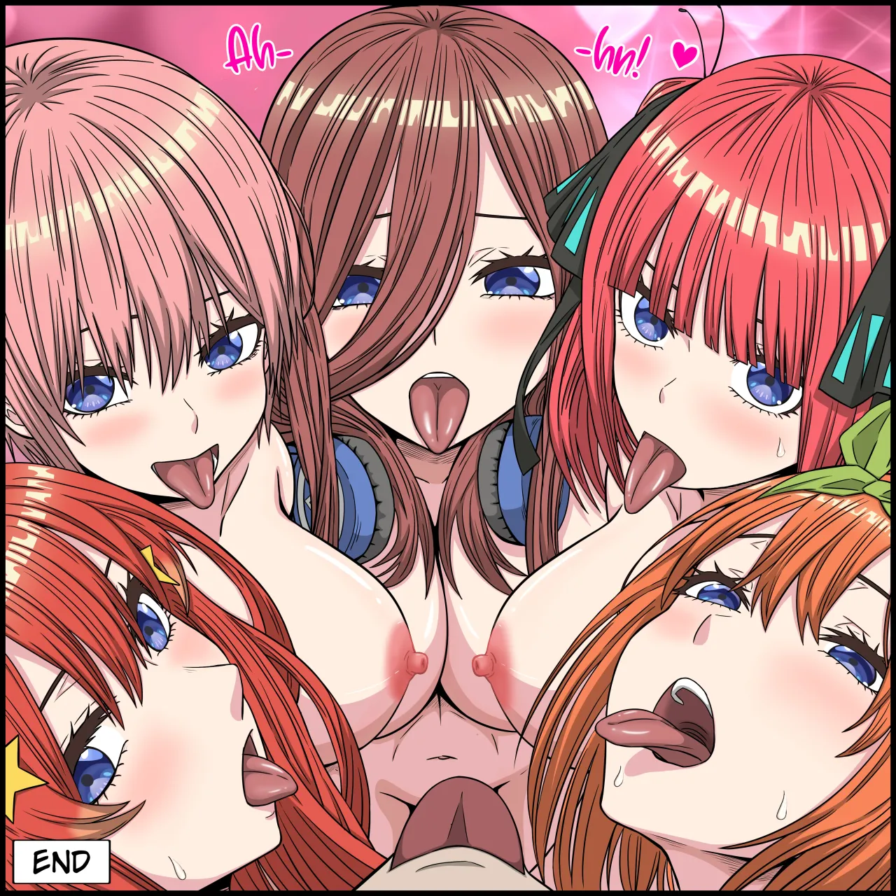Anime Chara to Sex Dekiru Appli 23, Harem Kouhen 25