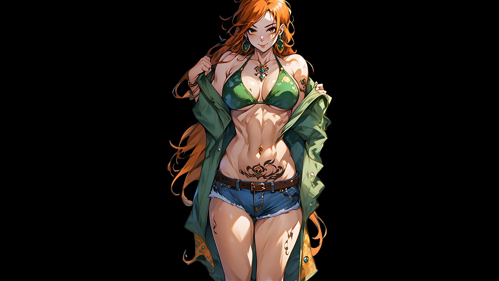 Anime Wallpapers 4k 21