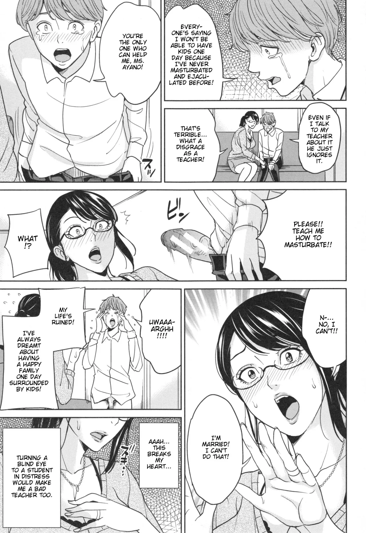 Aniyome Bitch Life 102