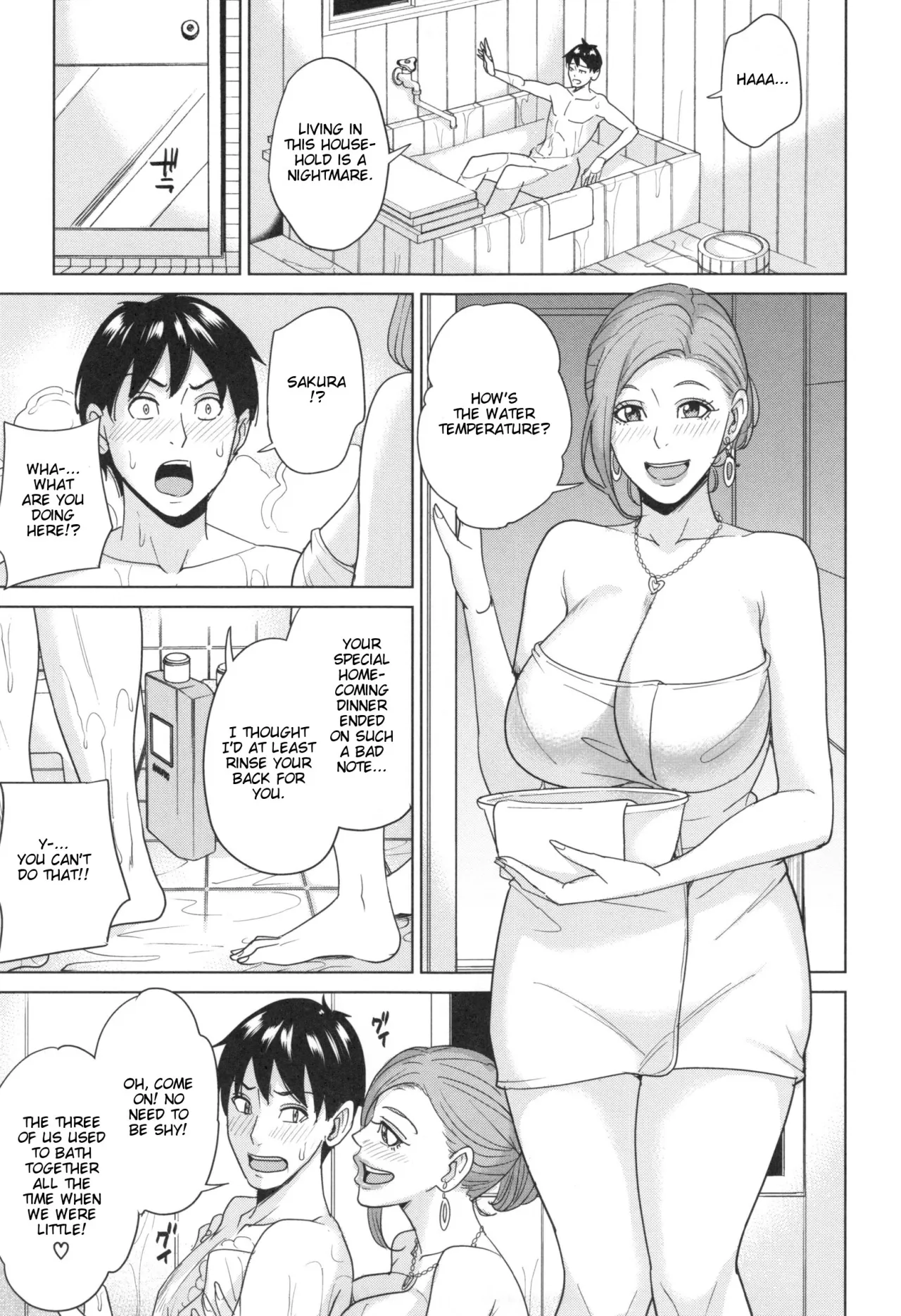 Aniyome Bitch Life 16