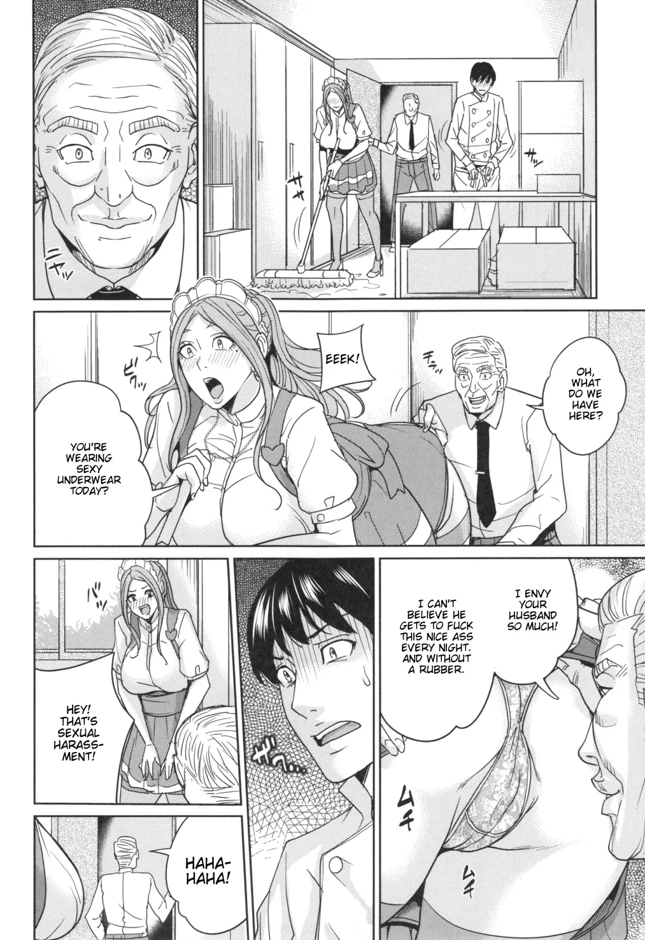 Aniyome Bitch Life 163