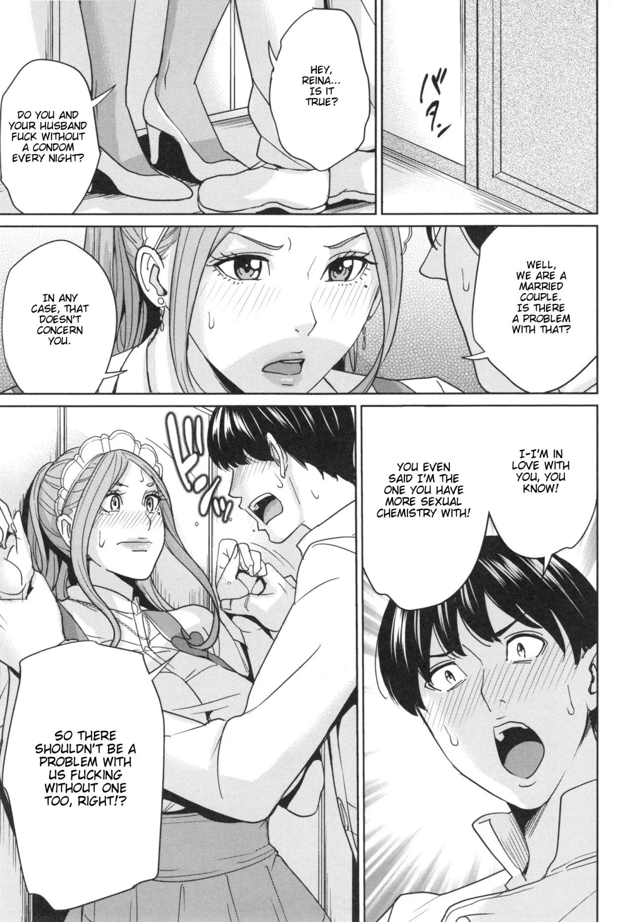 Aniyome Bitch Life 164