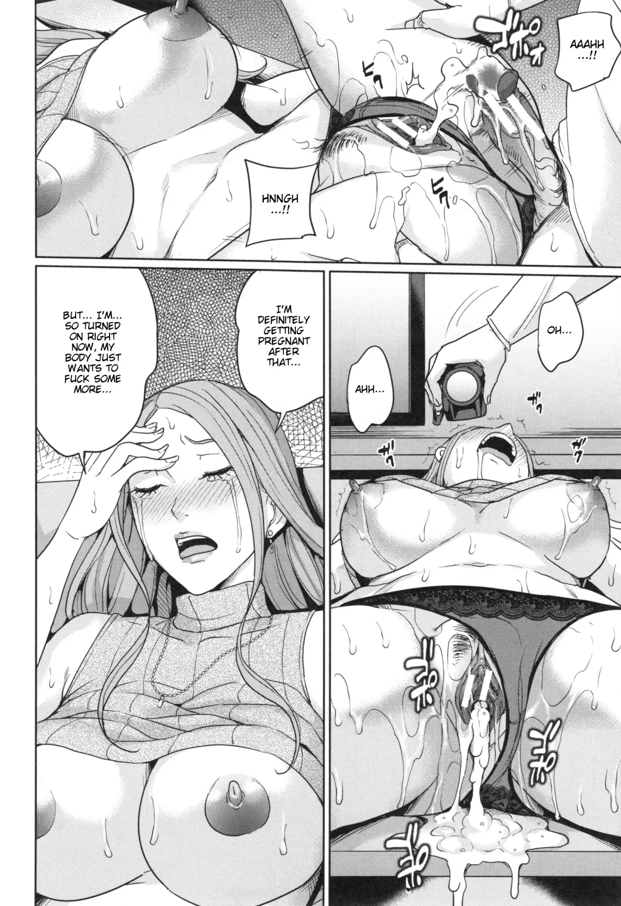Aniyome Bitch Life 181