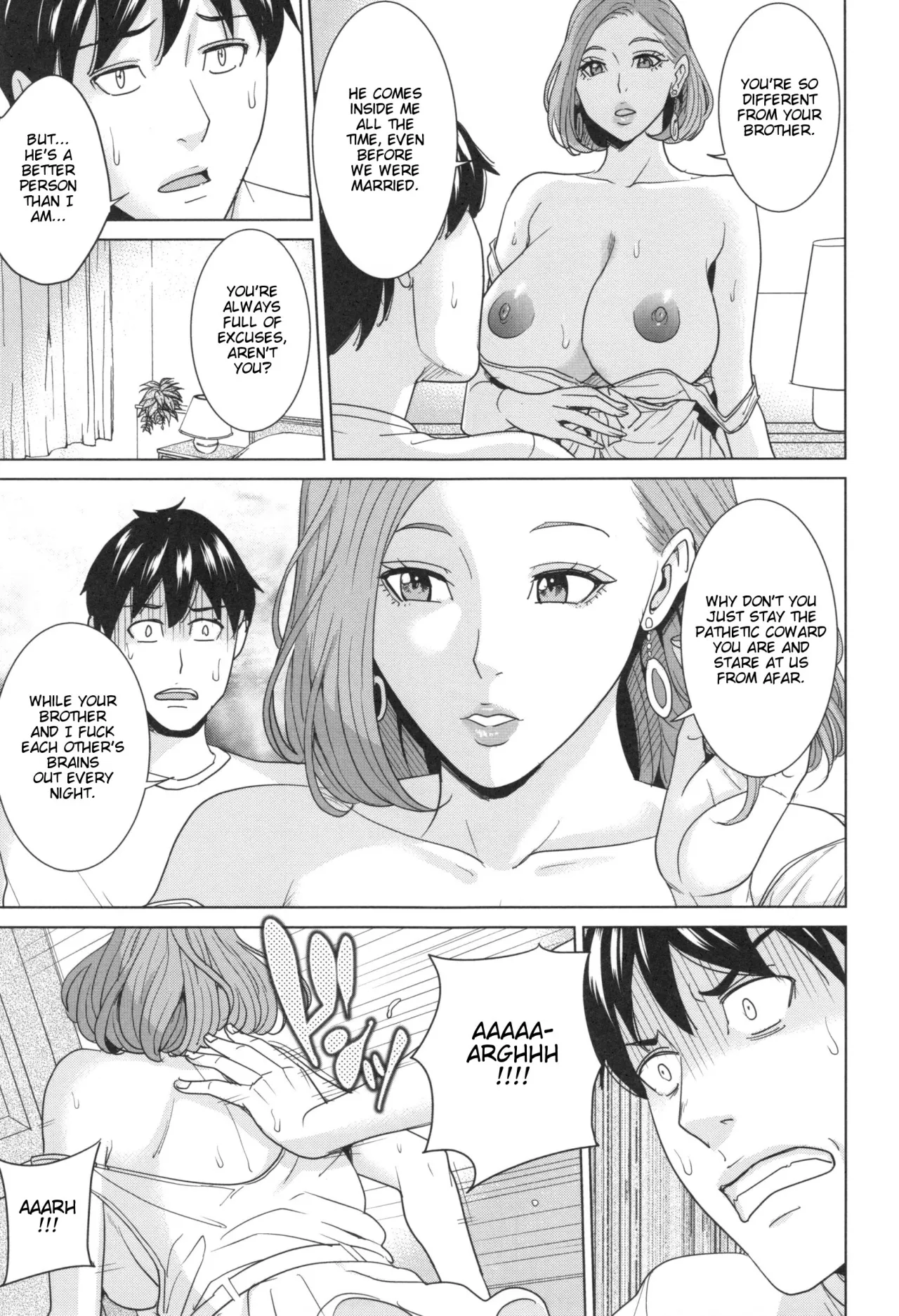 Aniyome Bitch Life 28