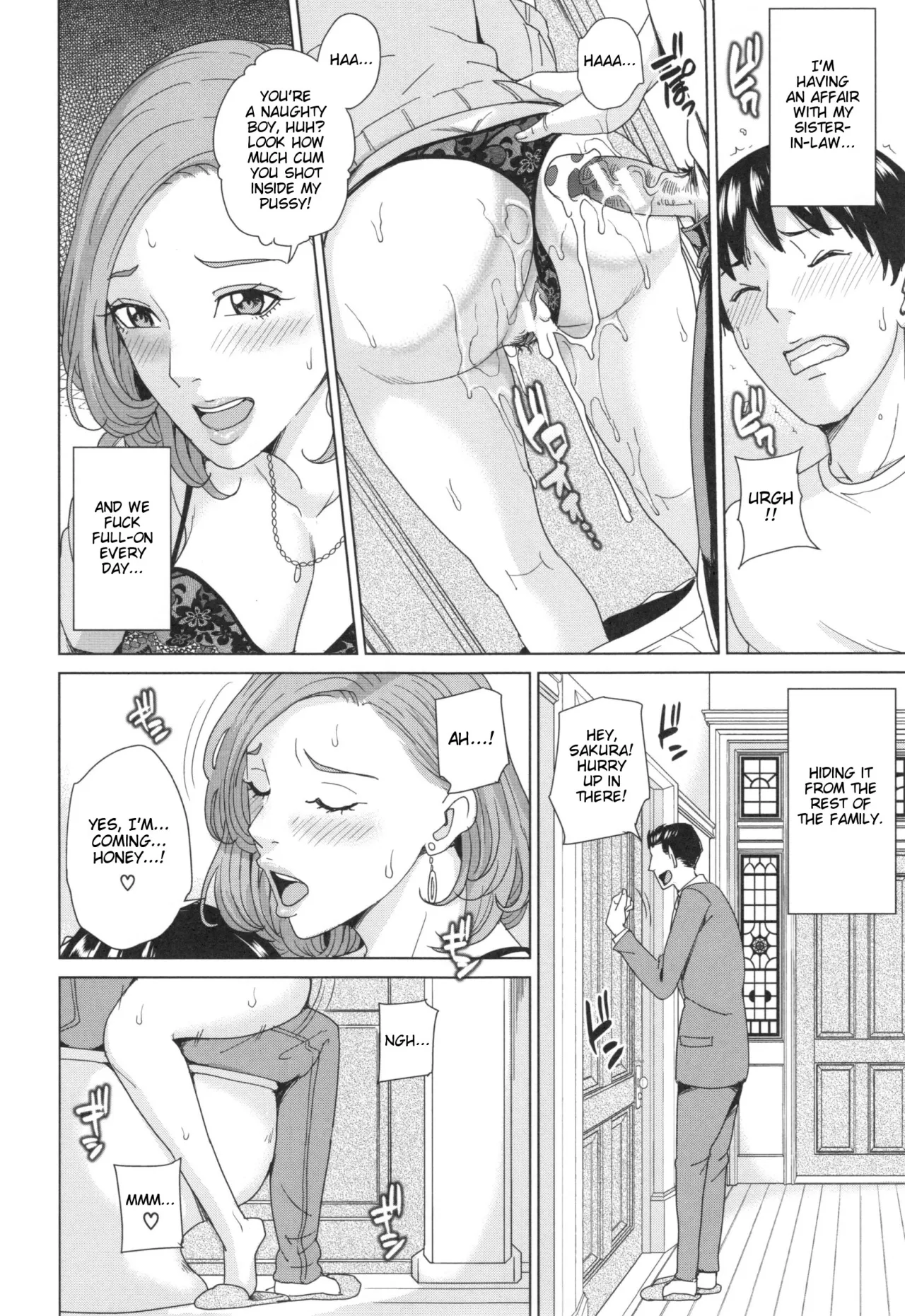 Aniyome Bitch Life 39
