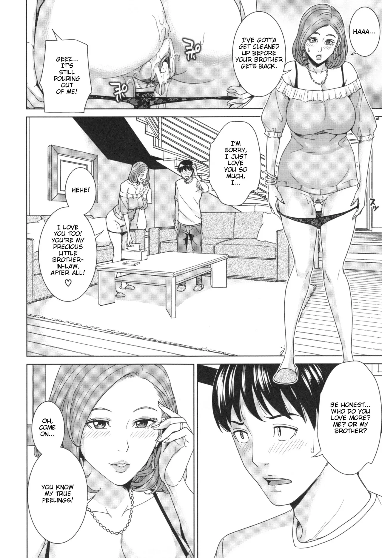 Aniyome Bitch Life 41