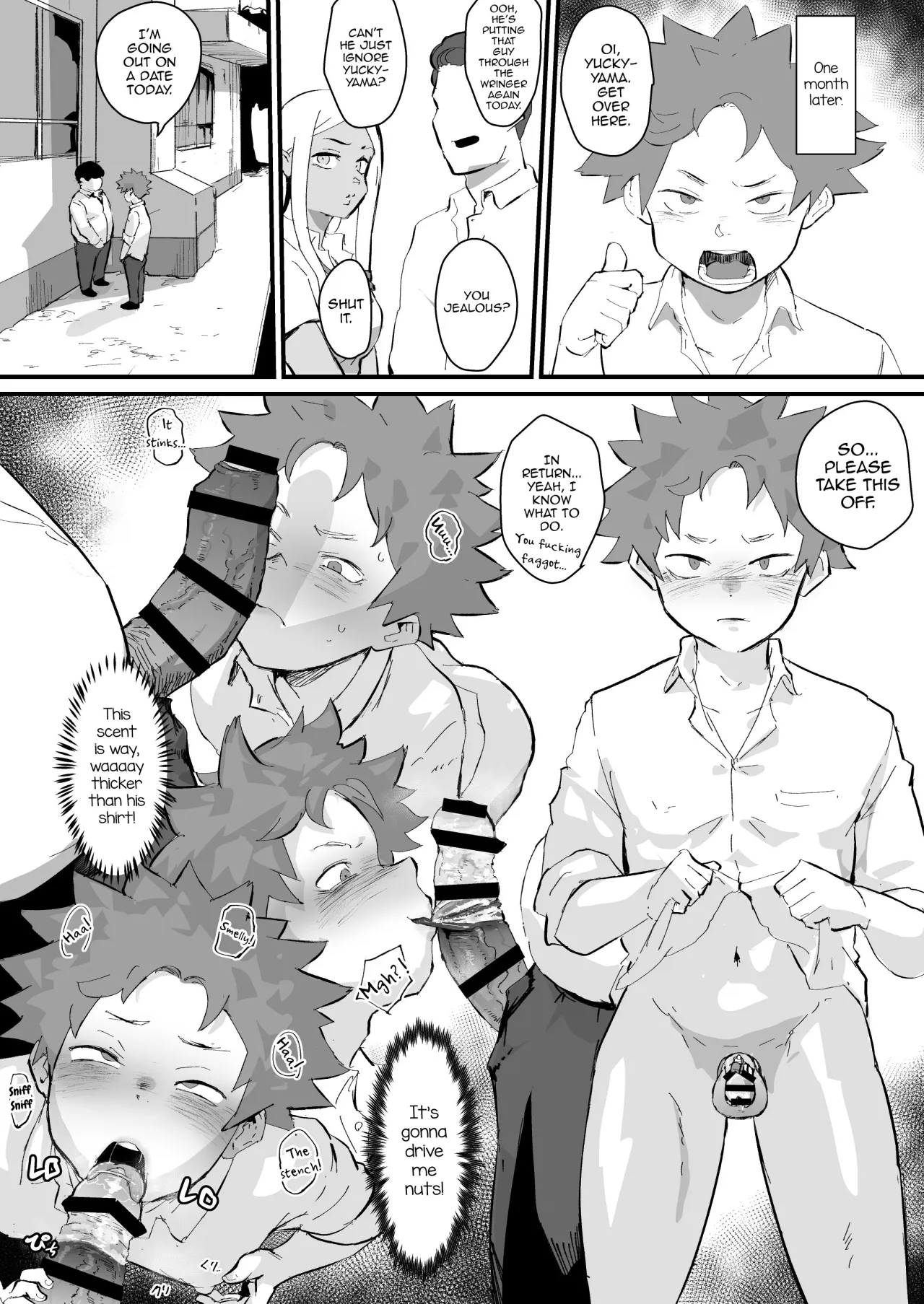 Ani→Yome!2 ~Kinjo no Kirei na Onee-san ga Jitsu wa Hentai Mesu Ani de Nou ga Hakai sareru~ 29