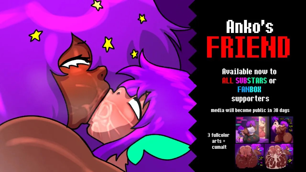 Anko's Friend 5