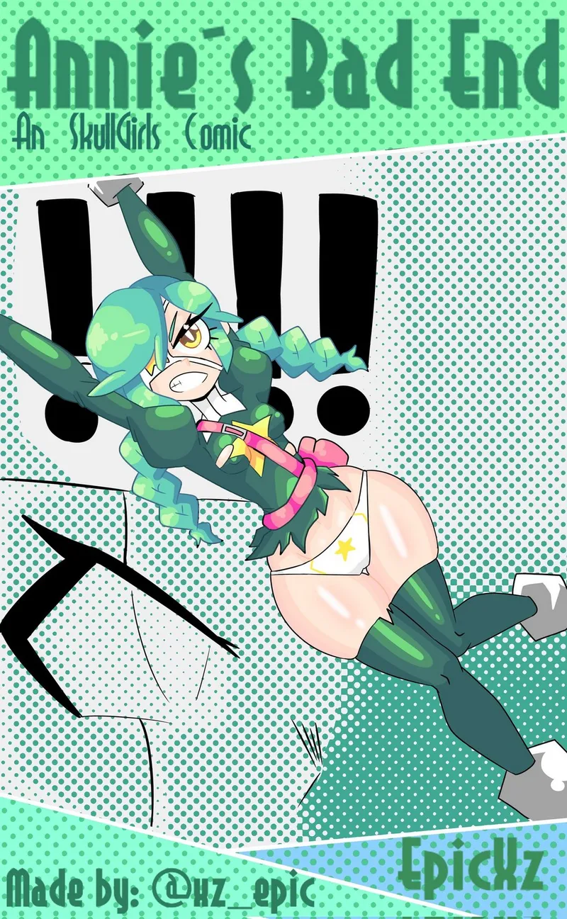Annie's Bad End 1