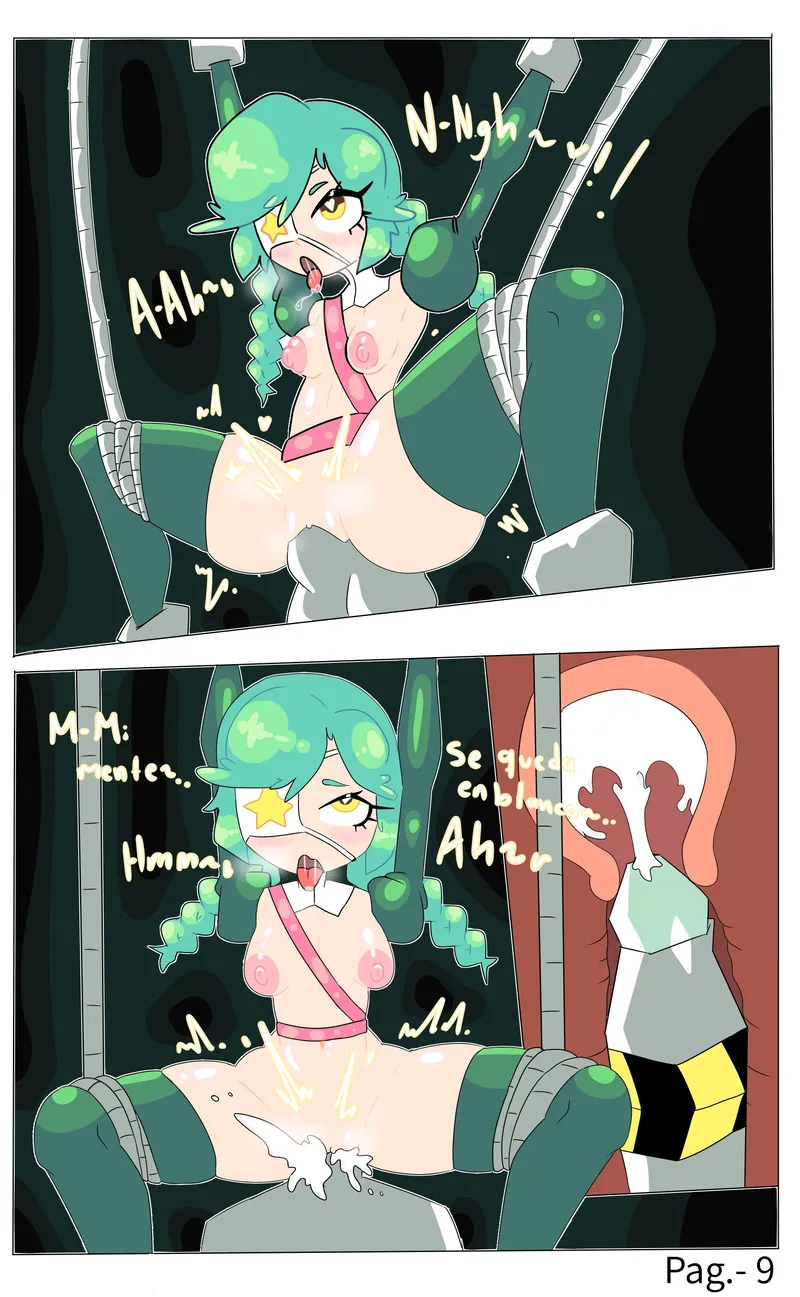 Annie's Bad End 11