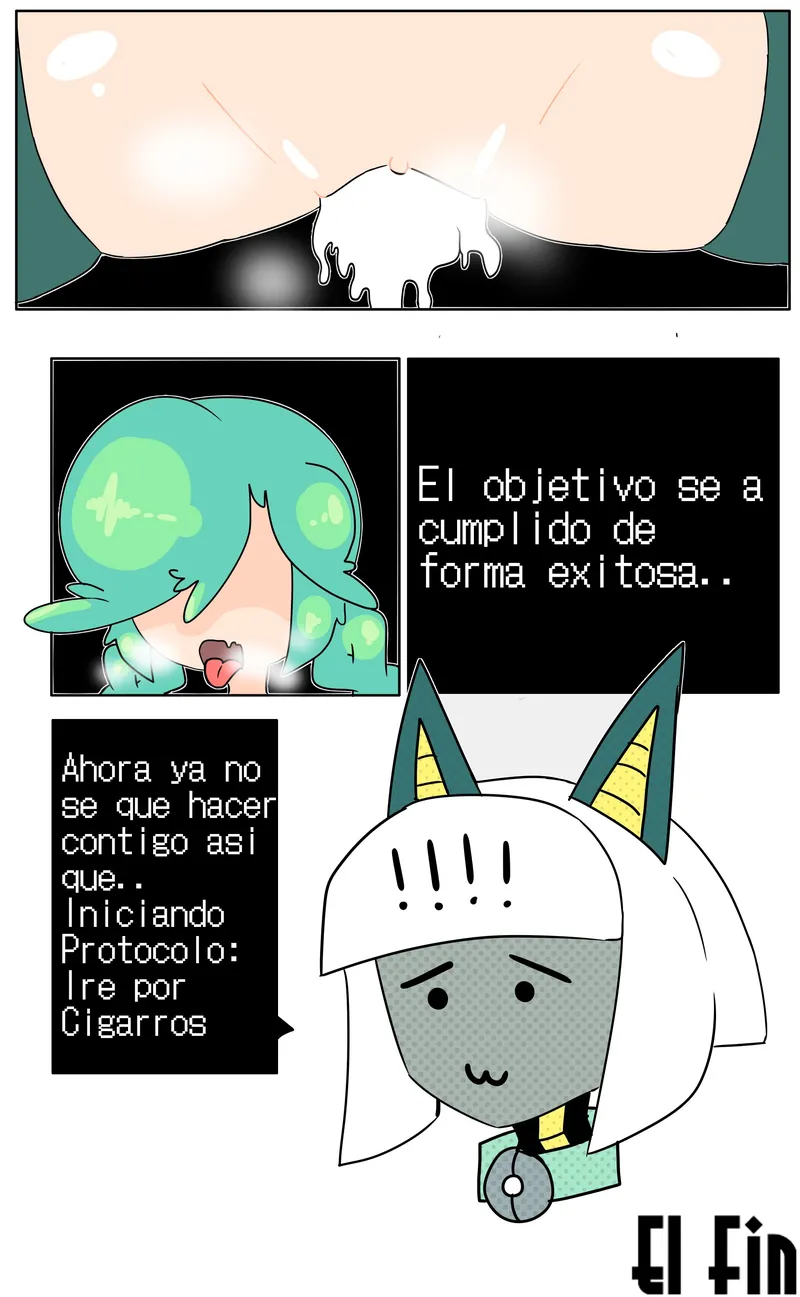 Annie's Bad End 12
